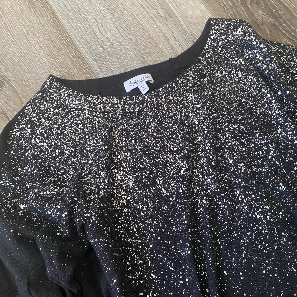 Sparkly Splendid Shirt XS
